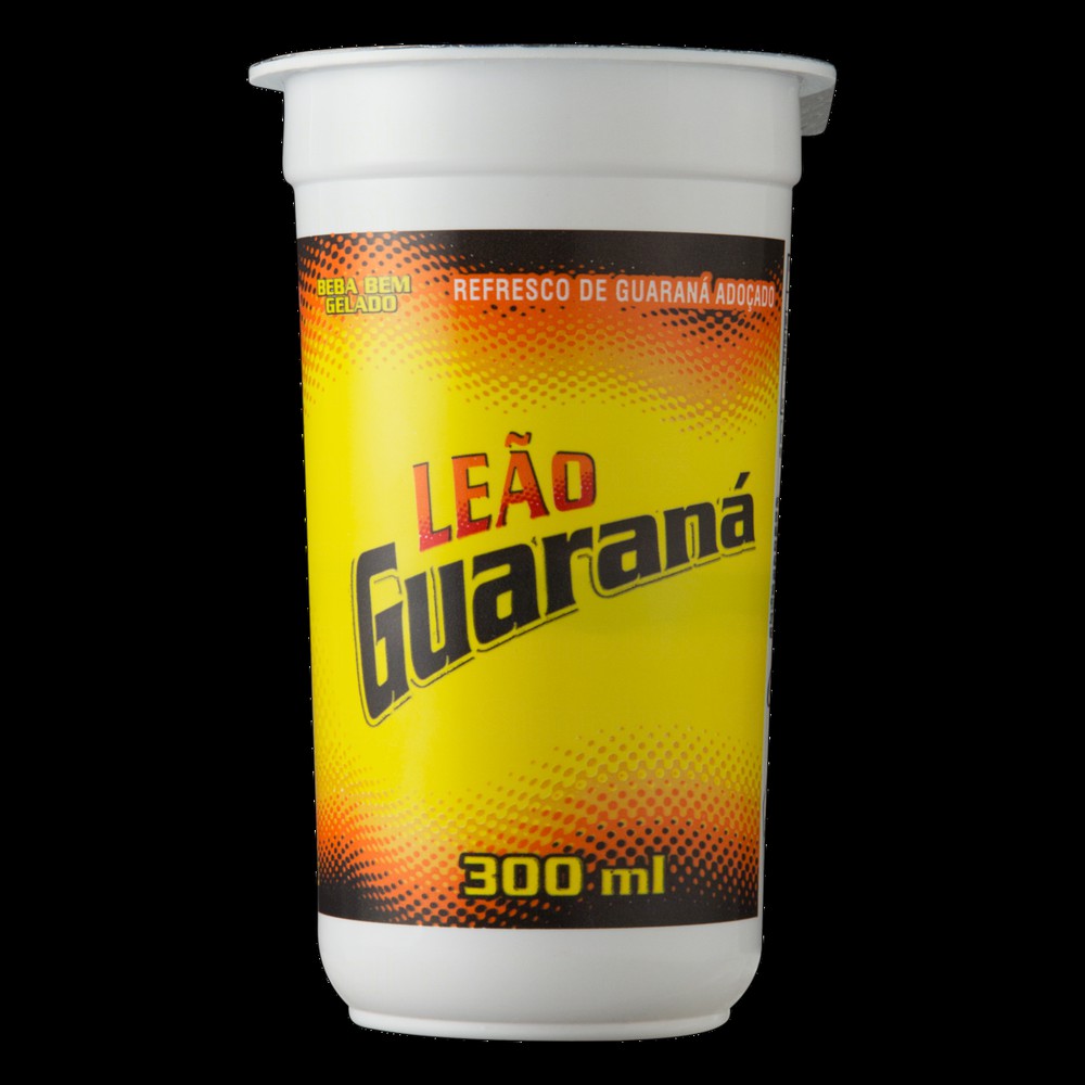 Guaraná Leão - refresco
