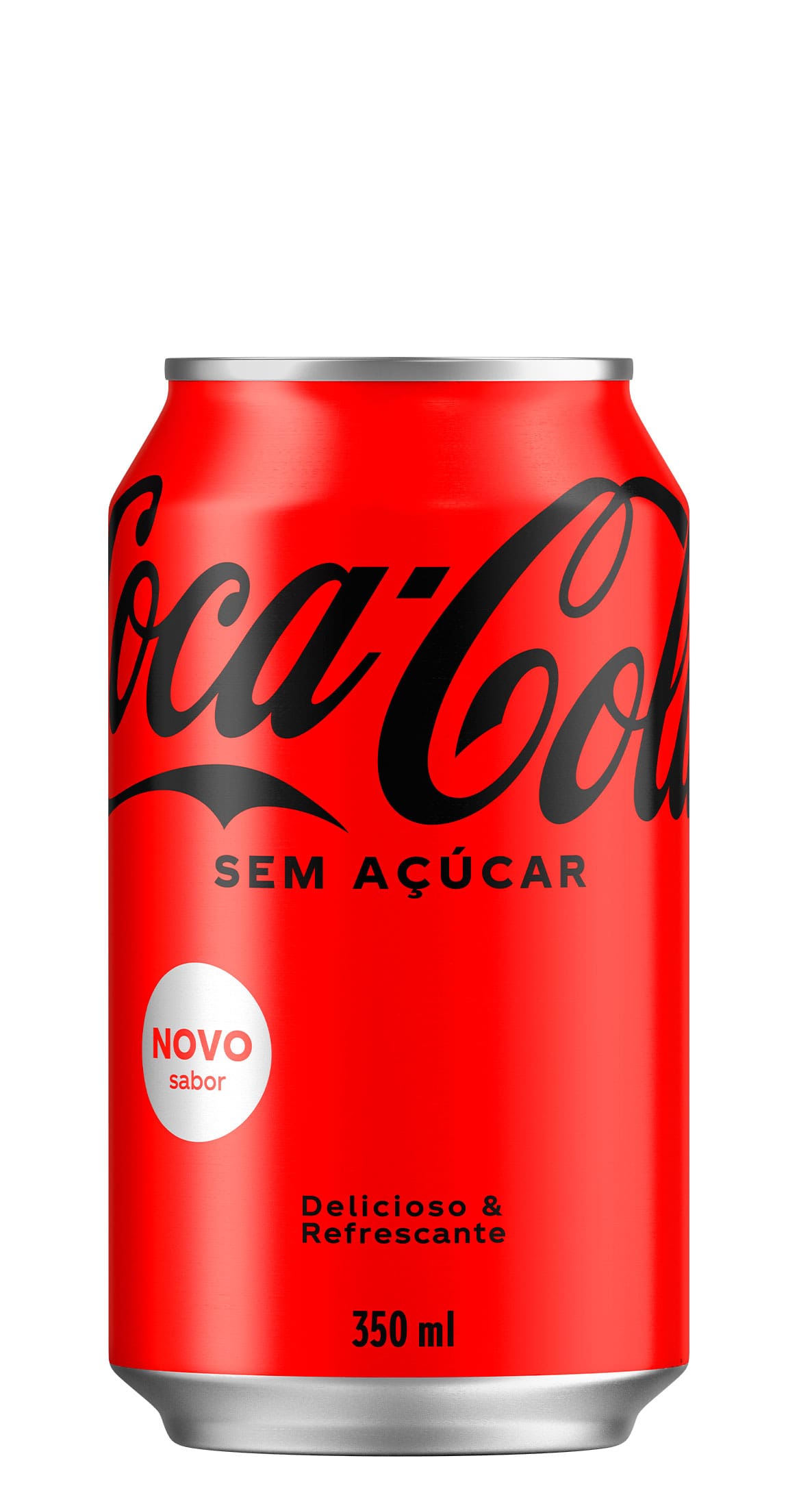 Coca ZERO lata 350ml